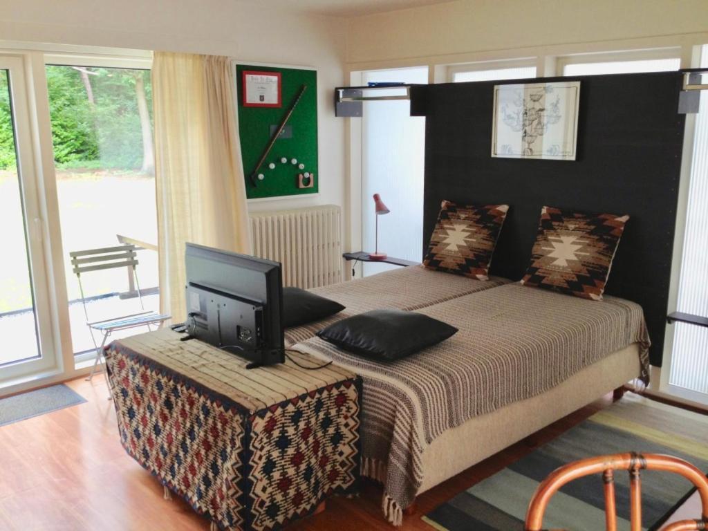 B+B Golf Schilde Esterno foto